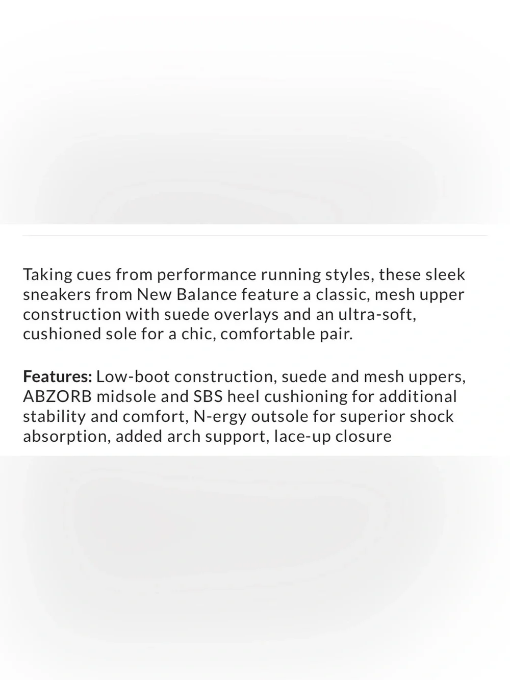 New Balance 2002r Sneakers
